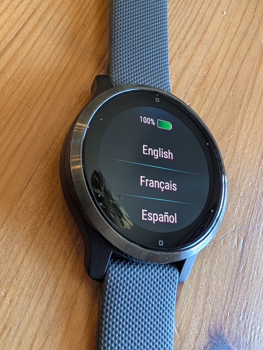 Garmin Venu 2S